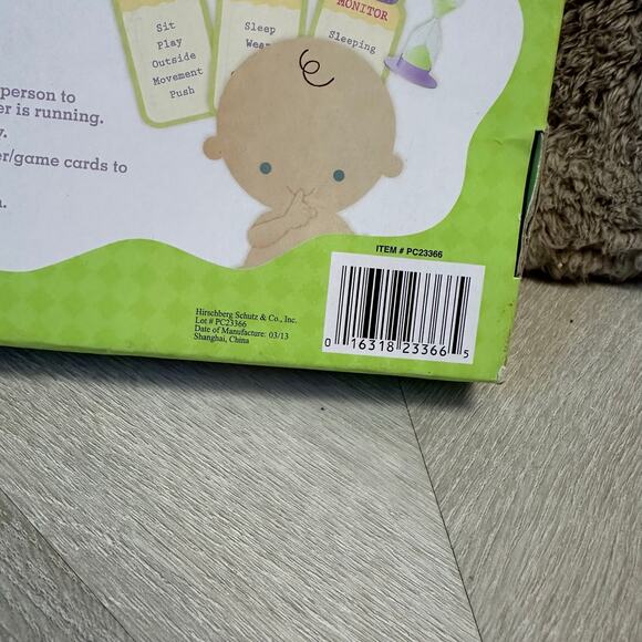 NEW in Box Don't Say It! Baby Shower Game Horizon Group - Picture 4 of 6